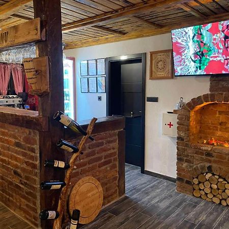 Etno Village Dolina Sreće Vitez Esterno foto