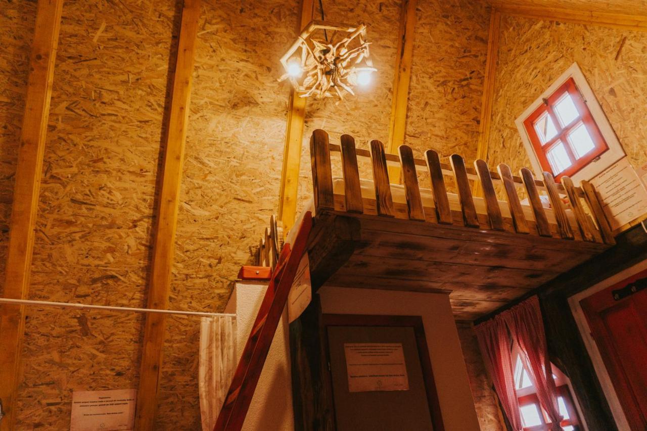 Etno Village Dolina Sreće Vitez Esterno foto
