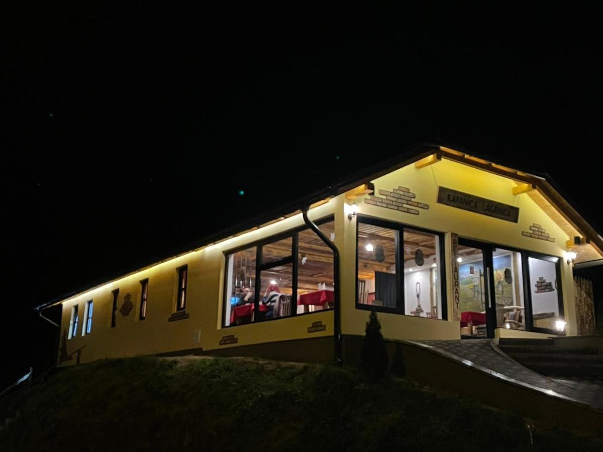 Etno Village Dolina Sreće Vitez Esterno foto