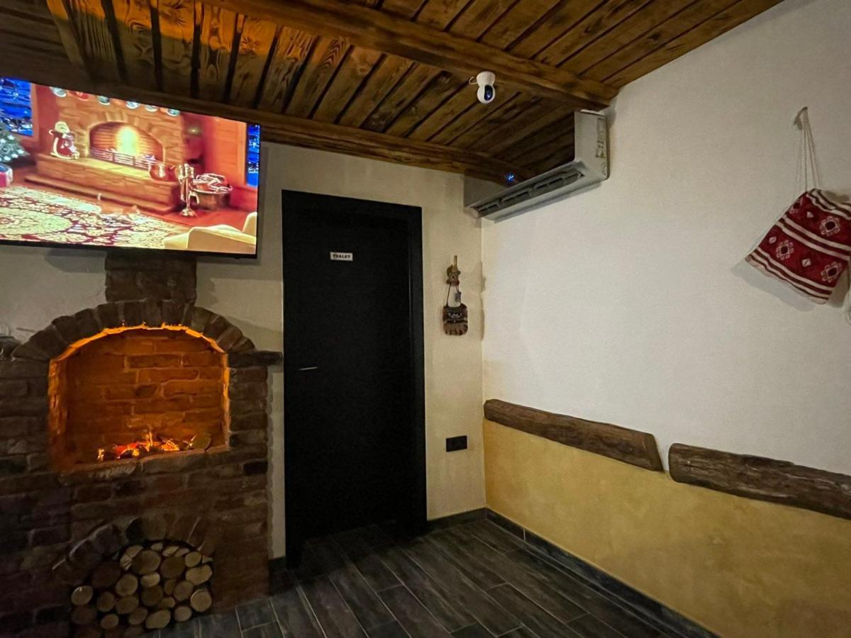 Etno Village Dolina Sreće Vitez Esterno foto